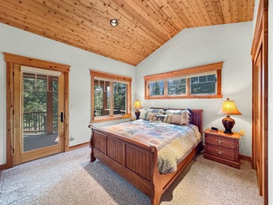 Exceptional mountain retreat in the prestigious, gated golf on Grizzly Ranch Golf Club in California - for sale on GolfHomes.com, golf home, golf lot