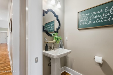 Perched along the 11th fairway of Ruggles Ferry Golf Club, this on Ruggles Ferry Golf Club in Tennessee - for sale on GolfHomes.com, golf home, golf lot