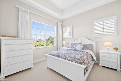 A truly exceptional offering within one of Naples' most on Vineyards Golf and Country Club in Florida - for sale on GolfHomes.com, golf home, golf lot