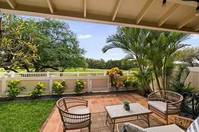 Golf Course Views at The Arbors! Enjoy tranquil fairway views on Ewa Villages Golf Course in Hawaii - for sale on GolfHomes.com, golf home, golf lot