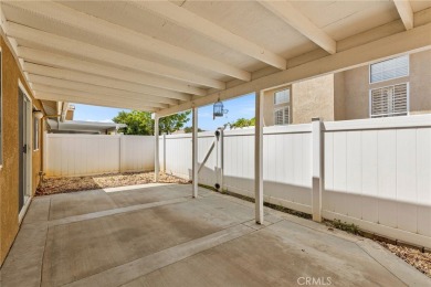 Walk out your Patio Gate to Enjoy the Lakeside II Association on Sun Lakes Country Club in California - for sale on GolfHomes.com, golf home, golf lot