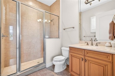 A truly exceptional offering within one of Naples' most on Vineyards Golf and Country Club in Florida - for sale on GolfHomes.com, golf home, golf lot