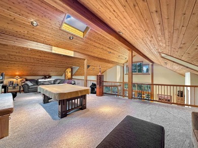 Exceptional mountain retreat in the prestigious, gated golf on Grizzly Ranch Golf Club in California - for sale on GolfHomes.com, golf home, golf lot