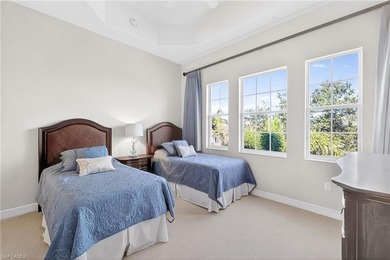 A truly exceptional offering within one of Naples' most on Vineyards Golf and Country Club in Florida - for sale on GolfHomes.com, golf home, golf lot