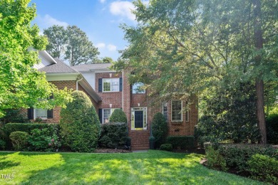 Welcome to this Custom Brick Estate in Wakefield. This home on TPC at Wakefield Plantation in North Carolina - for sale on GolfHomes.com, golf home, golf lot
