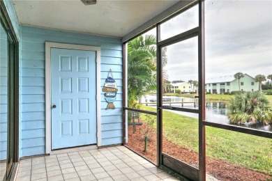 Incredible price reduction! Enjoy this 2 bedroom/2 bath condo on Pelican Pointe 9 Hole Course in Florida - for sale on GolfHomes.com, golf home, golf lot