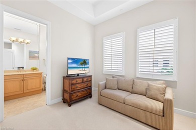 A truly exceptional offering within one of Naples' most on Vineyards Golf and Country Club in Florida - for sale on GolfHomes.com, golf home, golf lot