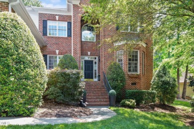 Welcome to this Custom Brick Estate in Wakefield. This home on TPC at Wakefield Plantation in North Carolina - for sale on GolfHomes.com, golf home, golf lot