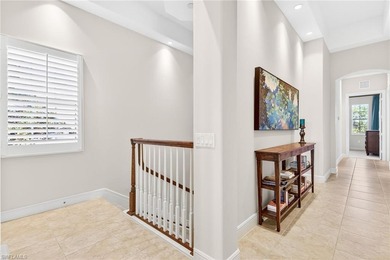 A truly exceptional offering within one of Naples' most on Vineyards Golf and Country Club in Florida - for sale on GolfHomes.com, golf home, golf lot