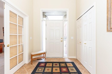 Welcome home to this beautifully appointed 3-bedroom detached on Stonebridge Golf Club in Michigan - for sale on GolfHomes.com, golf home, golf lot