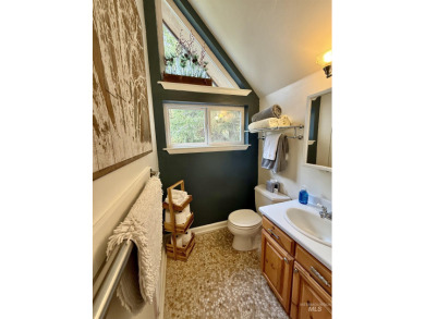 Your Cottage in the Woods, is waiting for you! This Awesome on McCall Municipal Golf Course in Idaho - for sale on GolfHomes.com, golf home, golf lot