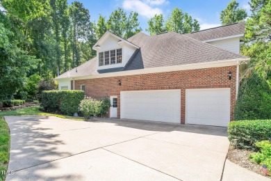 Welcome to this Custom Brick Estate in Wakefield. This home on TPC at Wakefield Plantation in North Carolina - for sale on GolfHomes.com, golf home, golf lot
