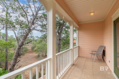 Welcome to 9359 Tartane Way, a 1,960-square-foot Caribbean-style on Kiva Dunes Golf Club in Alabama - for sale on GolfHomes.com, golf home, golf lot