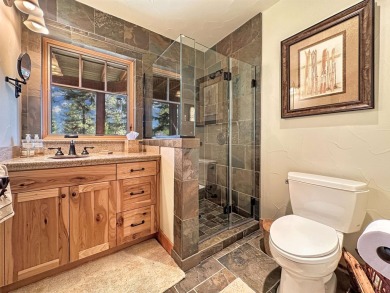 Exceptional mountain retreat in the prestigious, gated golf on Grizzly Ranch Golf Club in California - for sale on GolfHomes.com, golf home, golf lot