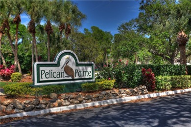 Incredible price reduction! Enjoy this 2 bedroom/2 bath condo on Pelican Pointe 9 Hole Course in Florida - for sale on GolfHomes.com, golf home, golf lot