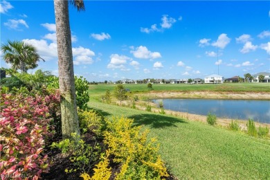 Step into luxury living in this exquisite 3-bedroom plus den on Babcock National Golf Course in Florida - for sale on GolfHomes.com, golf home, golf lot