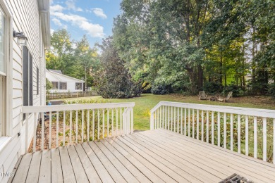Welcome to 4924 Gable Ridge Lane in the highly sought-after on Devils Ridge Golf Club in North Carolina - for sale on GolfHomes.com, golf home, golf lot