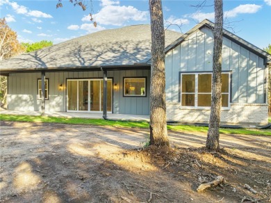 New Reduced price.  Builder is motivated.   This beauty home is on White Bluff Resort - New Course in Texas - for sale on GolfHomes.com, golf home, golf lot