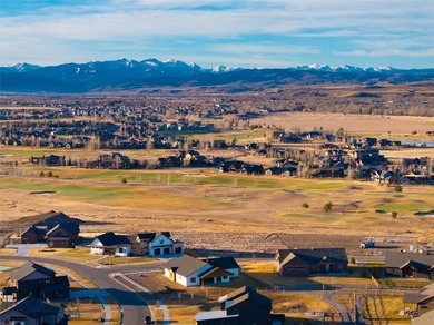 Simply one of the very best building sites in the Bozeman area on Black Bull Golf Community in Montana - for sale on GolfHomes.com, golf home, golf lot