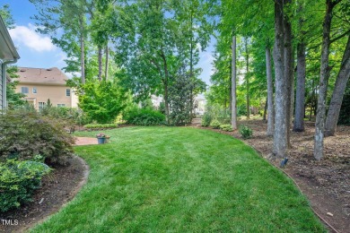 Welcome to this Custom Brick Estate in Wakefield. This home on TPC at Wakefield Plantation in North Carolina - for sale on GolfHomes.com, golf home, golf lot