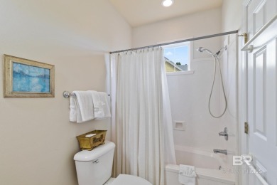 Welcome to 9359 Tartane Way, a 1,960-square-foot Caribbean-style on Kiva Dunes Golf Club in Alabama - for sale on GolfHomes.com, golf home, golf lot