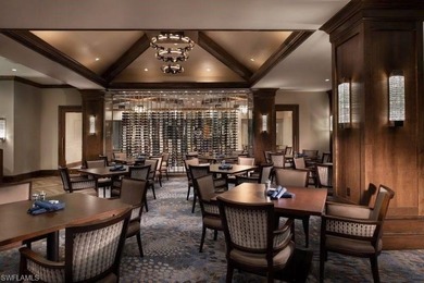 A truly exceptional offering within one of Naples' most on Vineyards Golf and Country Club in Florida - for sale on GolfHomes.com, golf home, golf lot