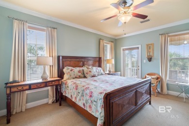 Welcome to 9359 Tartane Way, a 1,960-square-foot Caribbean-style on Kiva Dunes Golf Club in Alabama - for sale on GolfHomes.com, golf home, golf lot