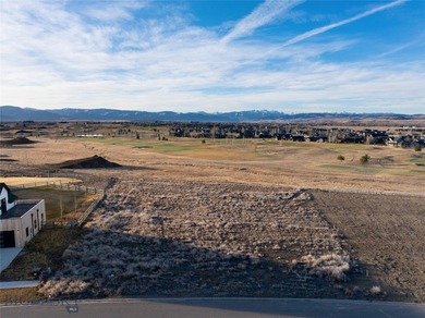 Simply one of the very best building sites in the Bozeman area on Black Bull Golf Community in Montana - for sale on GolfHomes.com, golf home, golf lot