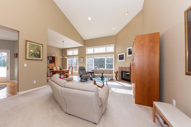 Welcome home to this beautifully appointed 3-bedroom detached on Stonebridge Golf Club in Michigan - for sale on GolfHomes.com, golf home, golf lot