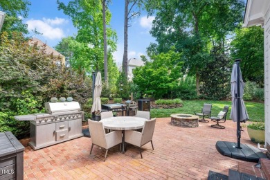 Welcome to this Custom Brick Estate in Wakefield. This home on TPC at Wakefield Plantation in North Carolina - for sale on GolfHomes.com, golf home, golf lot