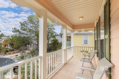 Welcome to 9359 Tartane Way, a 1,960-square-foot Caribbean-style on Kiva Dunes Golf Club in Alabama - for sale on GolfHomes.com, golf home, golf lot
