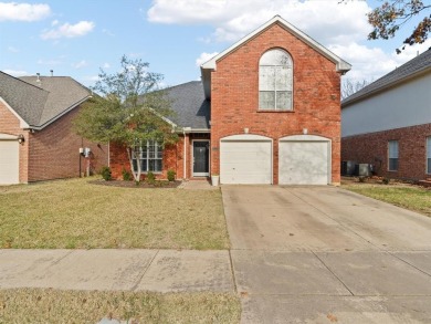 Welcome to this beautiful 3-bedroom, 2.5-bathroom home nestled on Indian Creek Golf Club in Texas - for sale on GolfHomes.com, golf home, golf lot