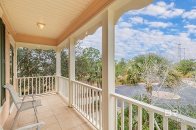 Welcome to 9359 Tartane Way, a 1,960-square-foot Caribbean-style on Kiva Dunes Golf Club in Alabama - for sale on GolfHomes.com, golf home, golf lot