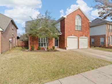 Welcome to this beautiful 3-bedroom, 2.5-bathroom home nestled on Indian Creek Golf Club in Texas - for sale on GolfHomes.com, golf home, golf lot