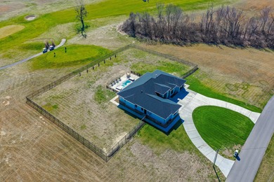 Custom built home in Woodlawn Estates...This Brick Ranch is not on Peninsula Golf Resort in Kentucky - for sale on GolfHomes.com, golf home, golf lot