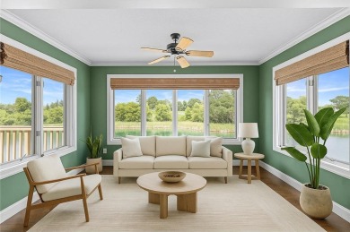 Welcome to one of the most serene and scenic settings in on Bracketts Crossing Country Club in Minnesota - for sale on GolfHomes.com, golf home, golf lot
