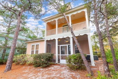 Welcome to 9359 Tartane Way, a 1,960-square-foot Caribbean-style on Kiva Dunes Golf Club in Alabama - for sale on GolfHomes.com, golf home, golf lot