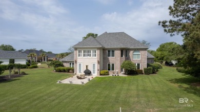 Come see this phenomenal residence with lake views at the end of on Craft Farms - Cypress Bend in Alabama - for sale on GolfHomes.com, golf home, golf lot