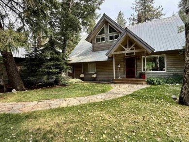 Your Cottage in the Woods, is waiting for you! This Awesome on McCall Municipal Golf Course in Idaho - for sale on GolfHomes.com, golf home, golf lot