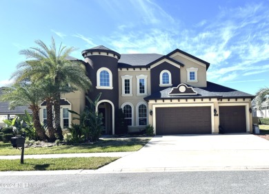 Step into luxury living in this captivating 4,012 sq. ft on Eagle Landing Golf Club in Florida - for sale on GolfHomes.com, golf home, golf lot