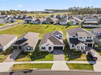 Step inside this stunning DreamFinders Lexington Plus Bonus on Kings Ridge Golf Club in Florida - for sale on GolfHomes.com, golf home, golf lot