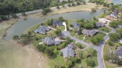 Come see this phenomenal residence with lake views at the end of on Craft Farms - Cypress Bend in Alabama - for sale on GolfHomes.com, golf home, golf lot