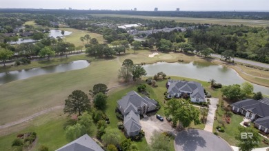 Come see this phenomenal residence with lake views at the end of on Craft Farms - Cypress Bend in Alabama - for sale on GolfHomes.com, golf home, golf lot