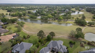 Come see this phenomenal residence with lake views at the end of on Craft Farms - Cypress Bend in Alabama - for sale on GolfHomes.com, golf home, golf lot