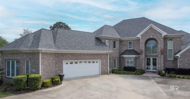 Come see this phenomenal residence with lake views at the end of on Craft Farms - Cypress Bend in Alabama - for sale on GolfHomes.com, golf home, golf lot