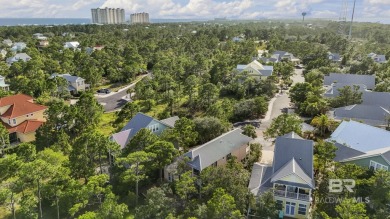 Welcome to 9359 Tartane Way, a 1,960-square-foot Caribbean-style on Kiva Dunes Golf Club in Alabama - for sale on GolfHomes.com, golf home, golf lot