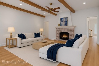 This breathtaking two story home blends modern French country on The Golf Club At StoneBridge in Louisiana - for sale on GolfHomes.com, golf home, golf lot