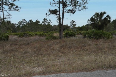 BUILDERS! INVESTORS! Discover the potential of this 1/2 acre on Lehigh Resort Club in Florida - for sale on GolfHomes.com, golf home, golf lot