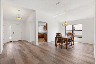 Vera Cruz Designer Home with NO BOND and NEW FLOORING Near on El Diablo Executive Golf Course in Florida - for sale on GolfHomes.com, golf home, golf lot