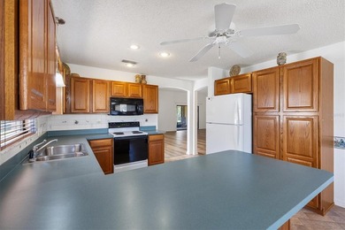 Vera Cruz Designer Home with NO BOND and NEW FLOORING Near on El Diablo Executive Golf Course in Florida - for sale on GolfHomes.com, golf home, golf lot